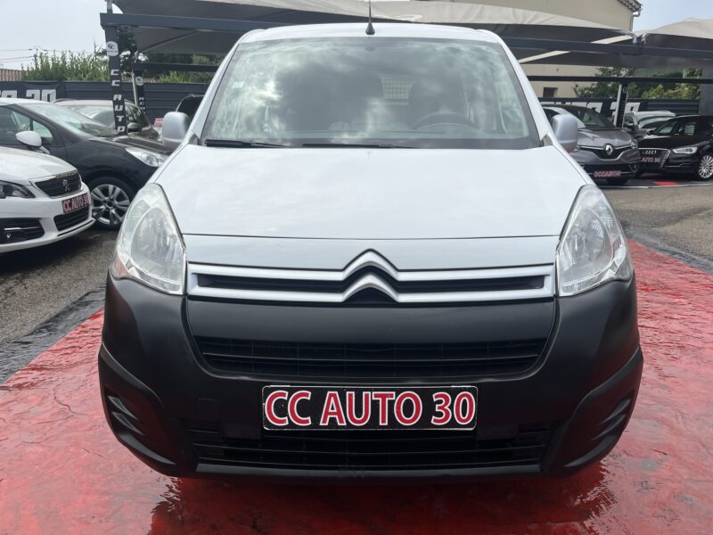 CITROEN BERLINGO 2018