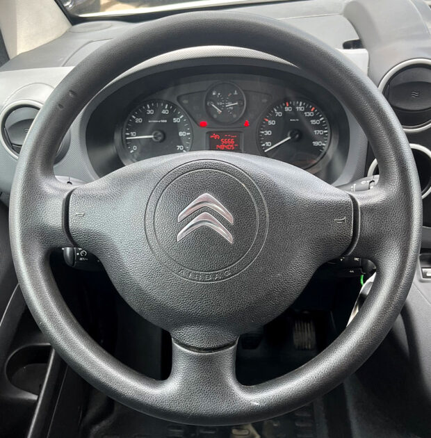 CITROEN BERLINGO 2018