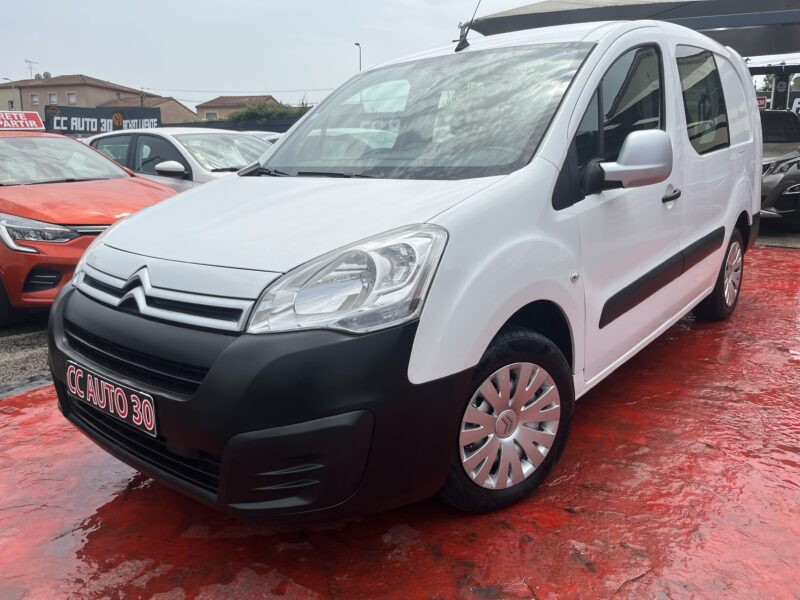 CITROEN BERLINGO 2018