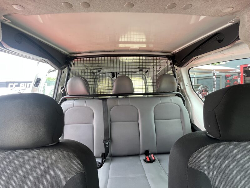 CITROEN BERLINGO 2018