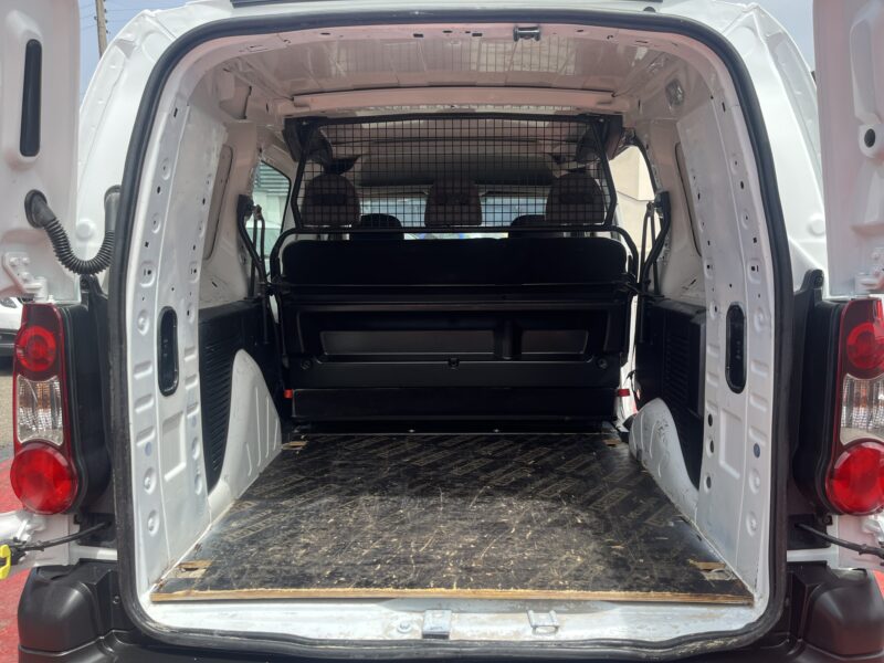 CITROEN BERLINGO 2018