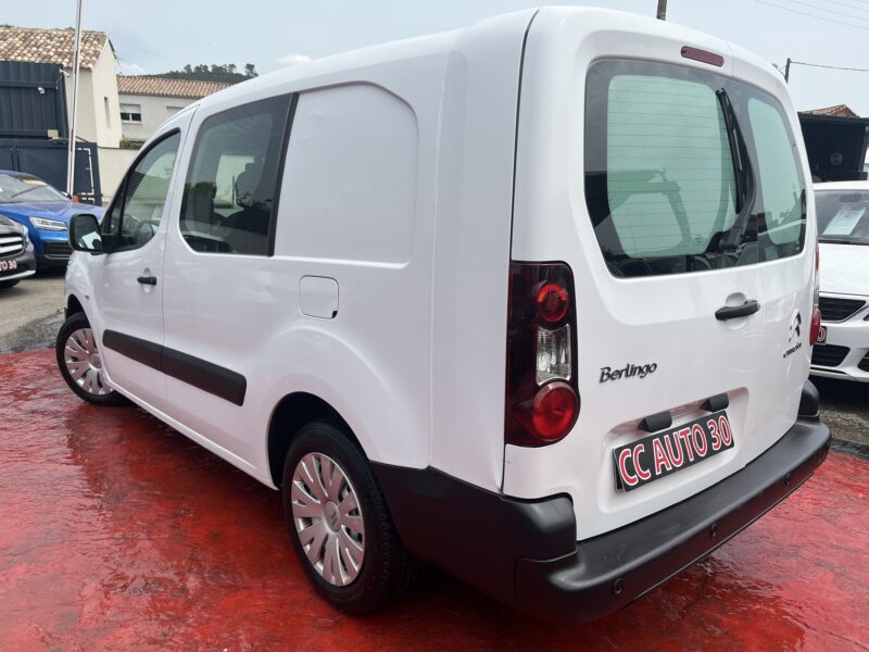 CITROEN BERLINGO 2018