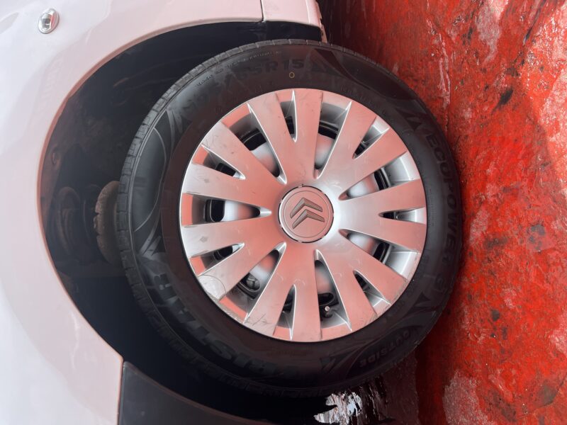 CITROEN BERLINGO 2018