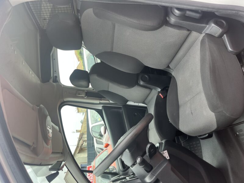 CITROEN BERLINGO 2018