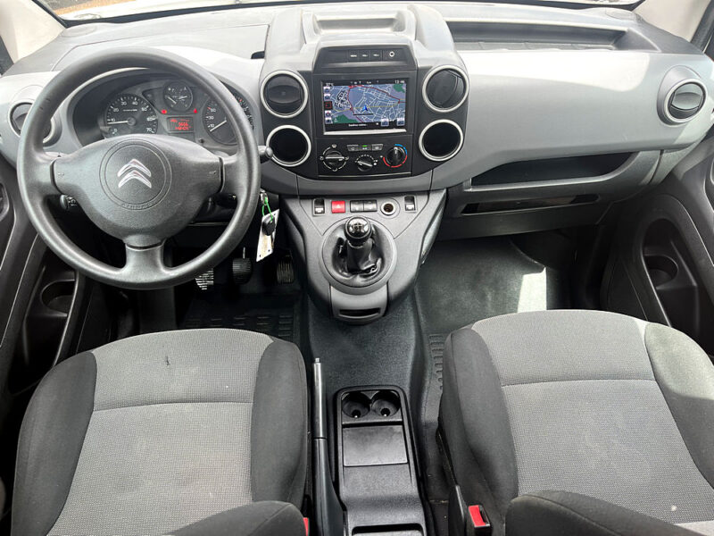 CITROEN BERLINGO 2018
