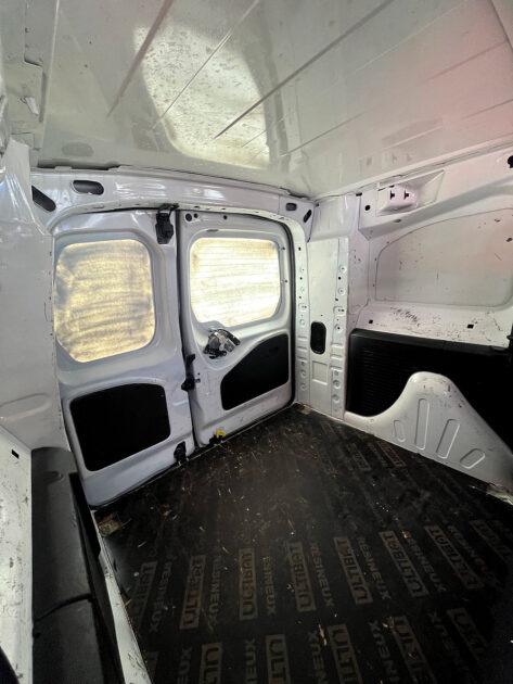 CITROEN BERLINGO 2018