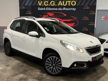 PEUGEOT 2008 I 2013