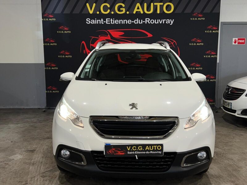 PEUGEOT 2008 I 2013