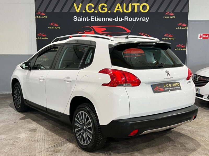 PEUGEOT 2008 I 2013