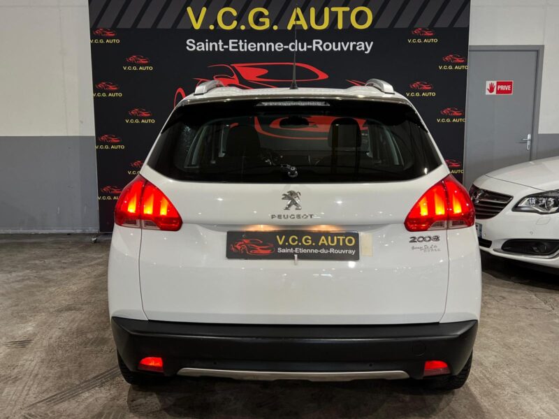 PEUGEOT 2008 I 2013