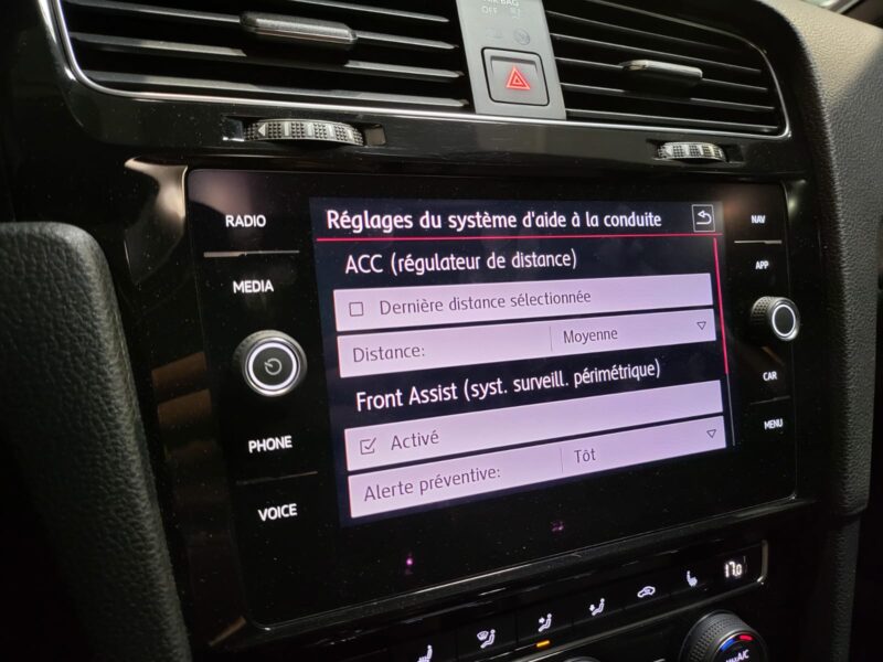 2.0 TDI DSG7 184 cv / TOIT OUVRANT / CARPLAY / CAMERA AR