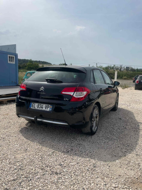 CITROEN C4 II 2014 130 CV GARANTIE 1 AN 