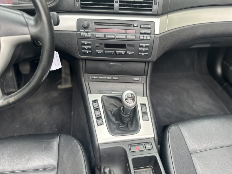 BMW SERIE 3 318 CI CABRIOLET PAYEZ EN 4 x