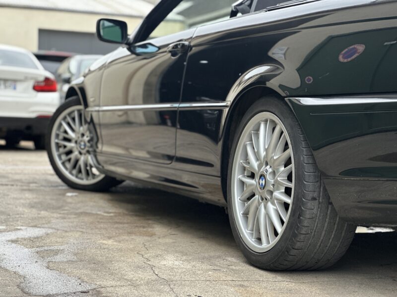 BMW SERIE 3 318 CI CABRIOLET PAYEZ EN 4 x
