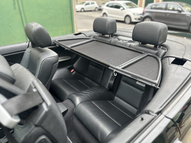 BMW SERIE 3 318 CI CABRIOLET PAYEZ EN 4 x