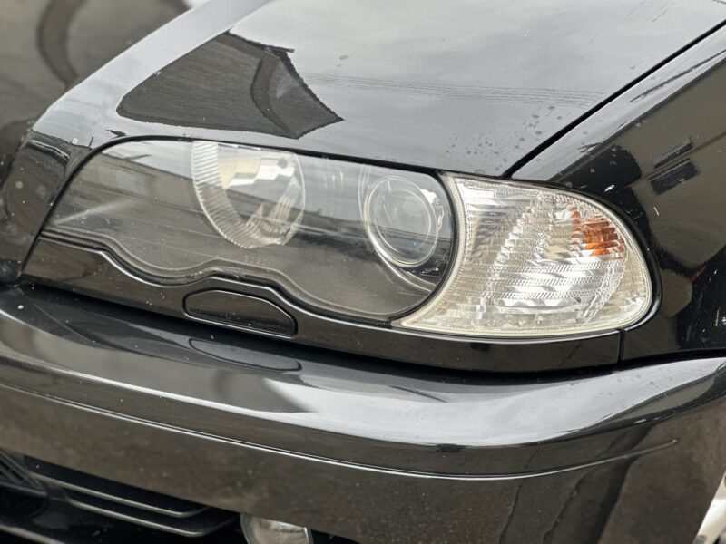 BMW SERIE 3 318 CI CABRIOLET PAYEZ EN 4 x