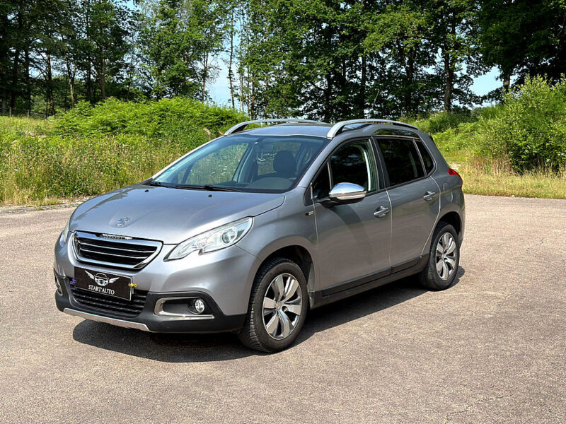 PEUGEOT 2008 I 2015
