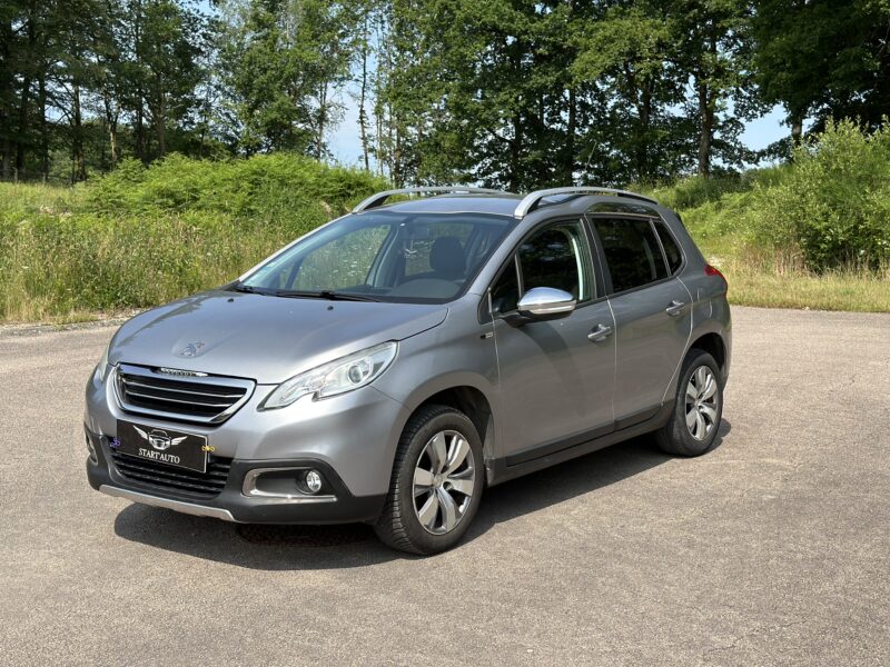 PEUGEOT 2008 I 2015