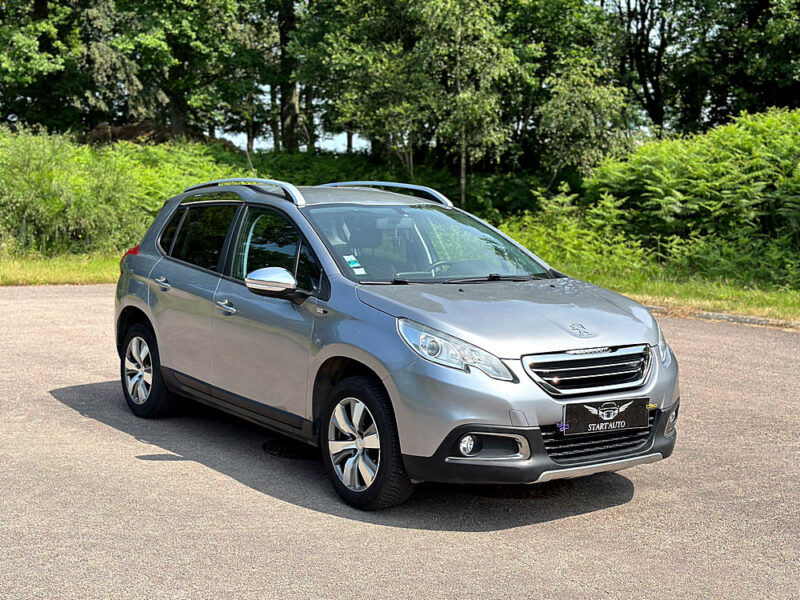 PEUGEOT 2008 I 2015