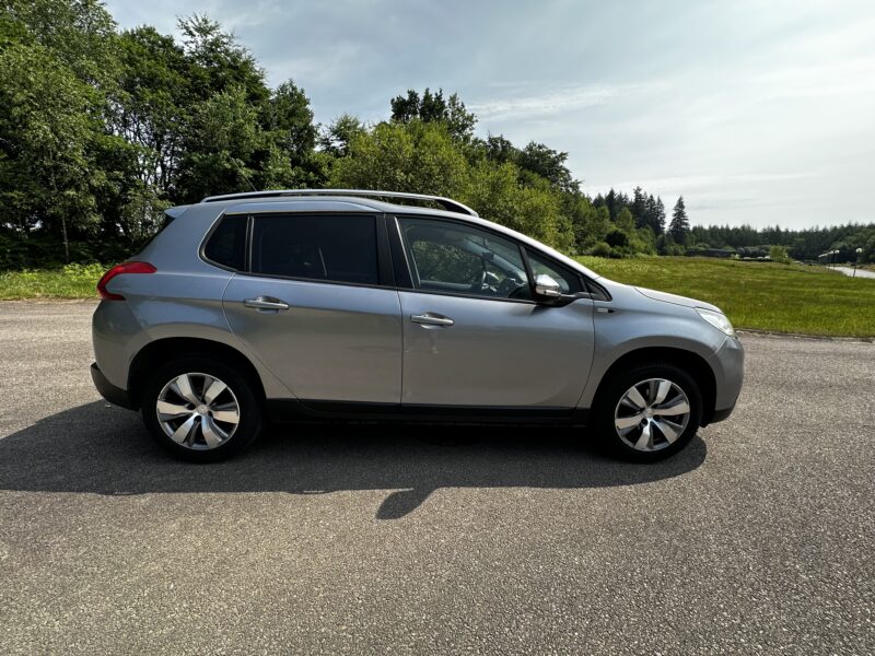 PEUGEOT 2008 I 2015