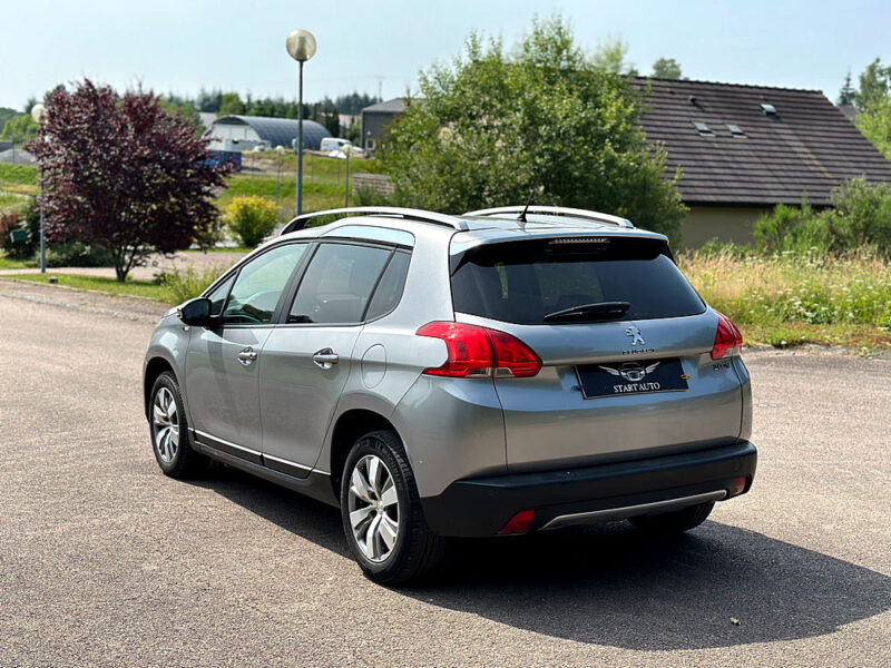 PEUGEOT 2008 I 2015