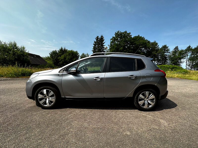 PEUGEOT 2008 I 2015