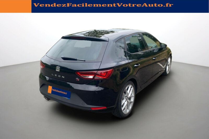 SEAT LEON 2L TDI 184ch FR