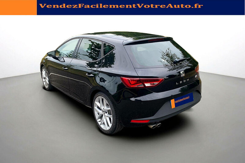SEAT LEON 2L TDI 184ch FR