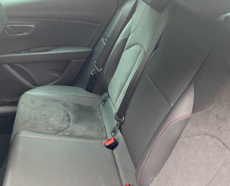 SEAT LEON 2L TDI 184ch FR