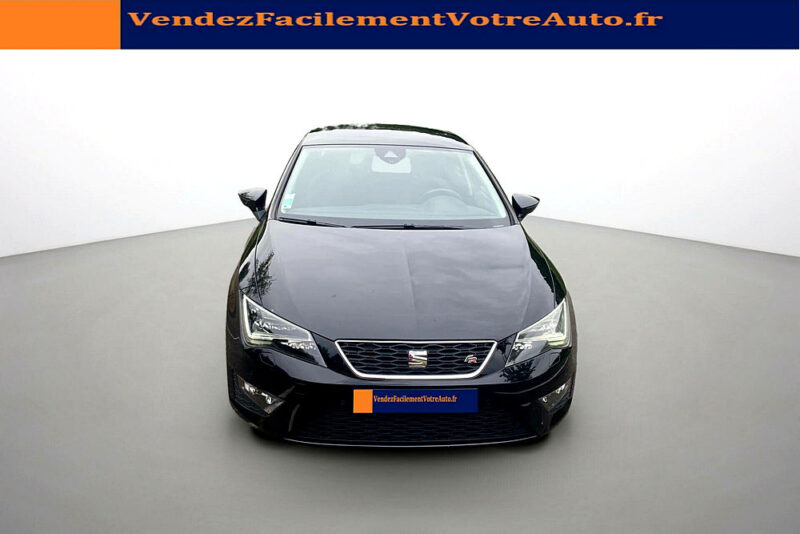 SEAT LEON 2L TDI 184ch FR