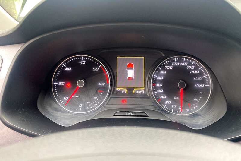 SEAT LEON 2L TDI 184ch FR