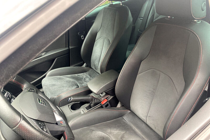 SEAT LEON 2L TDI 184ch FR