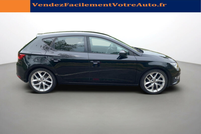 SEAT LEON 2L TDI 184ch FR