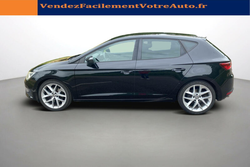 SEAT LEON 2L TDI 184ch FR