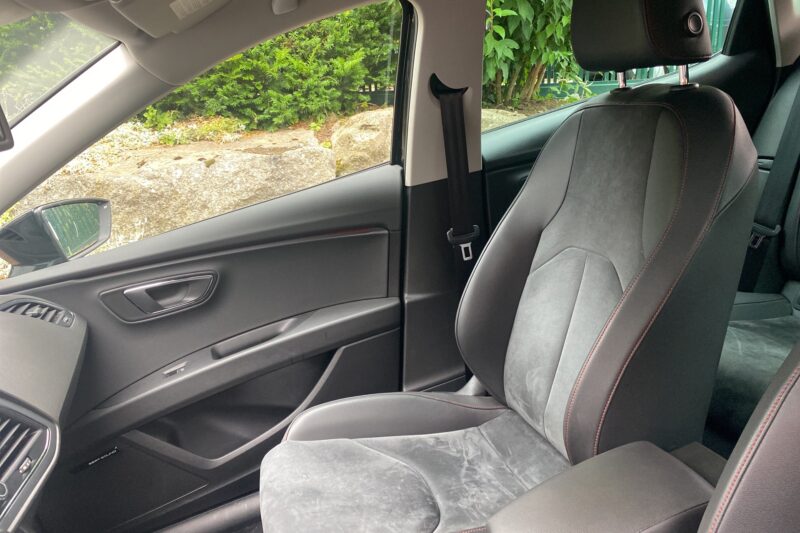 SEAT LEON 2L TDI 184ch FR