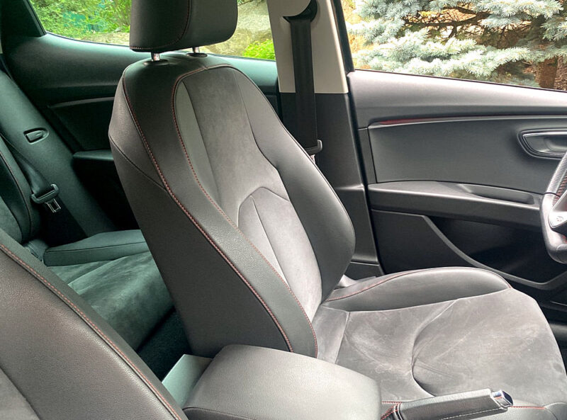 SEAT LEON 2L TDI 184ch FR