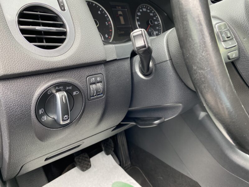 VOLKSWAGEN TIGUAN PHASE II 2.0 TDI 140 BLUEMOTION SPORTLINE / GPS TACTILE CRIT AIR 2 - Garantie6Mois