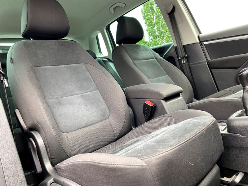 VOLKSWAGEN TIGUAN PHASE II 2.0 TDI 140 BLUEMOTION SPORTLINE / GPS TACTILE CRIT AIR 2 - Garantie6Mois