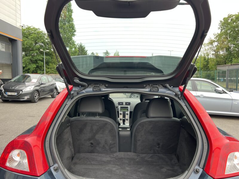VOLVO C30 1.6 110 Cv 1ERE MAIN / ORIGINE FRANCE 69 900 Kms - Garantie1an