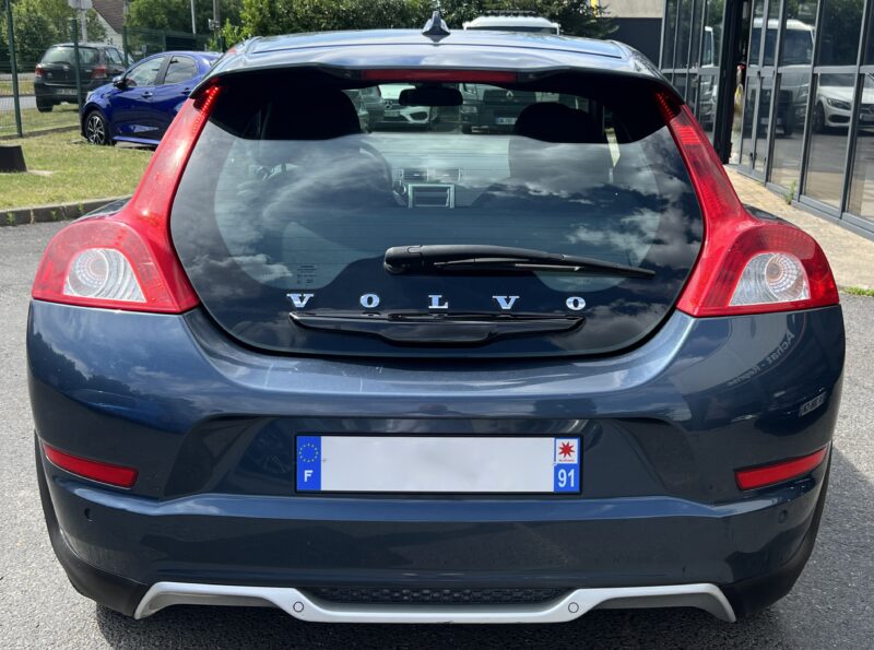 VOLVO C30 1.6 110 Cv 1ERE MAIN / ORIGINE FRANCE 69 900 Kms - Garantie1an