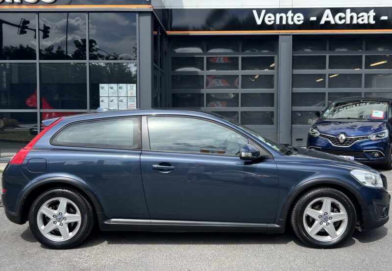 VOLVO C30 1.6 110 Cv 1ERE MAIN / ORIGINE FRANCE 69 900 Kms - Garantie1an