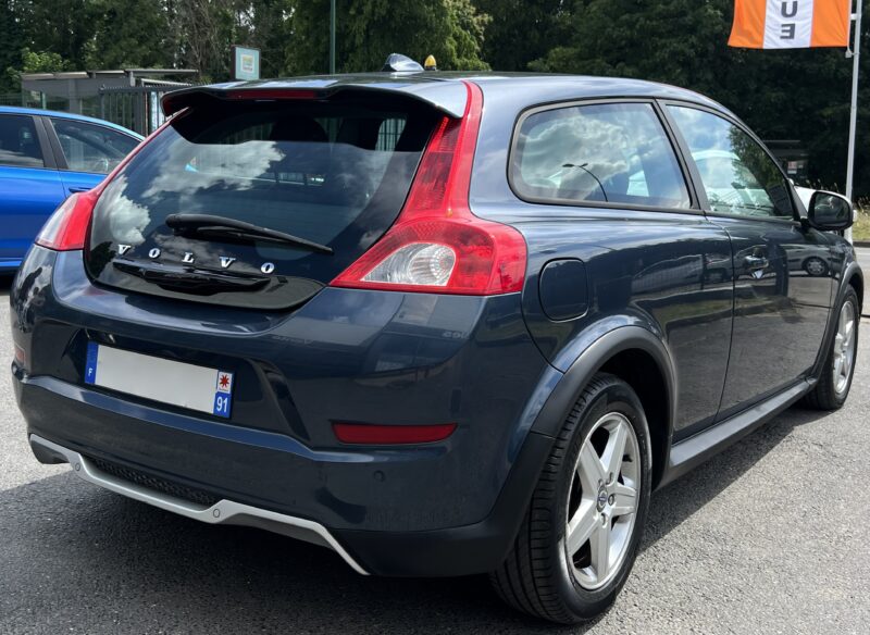 VOLVO C30 1.6 110 Cv 1ERE MAIN / ORIGINE FRANCE 69 900 Kms - Garantie1an