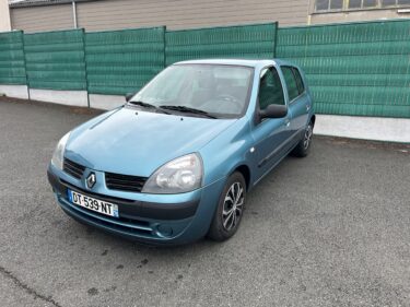 RENAULT CLIO II Authentique Confort