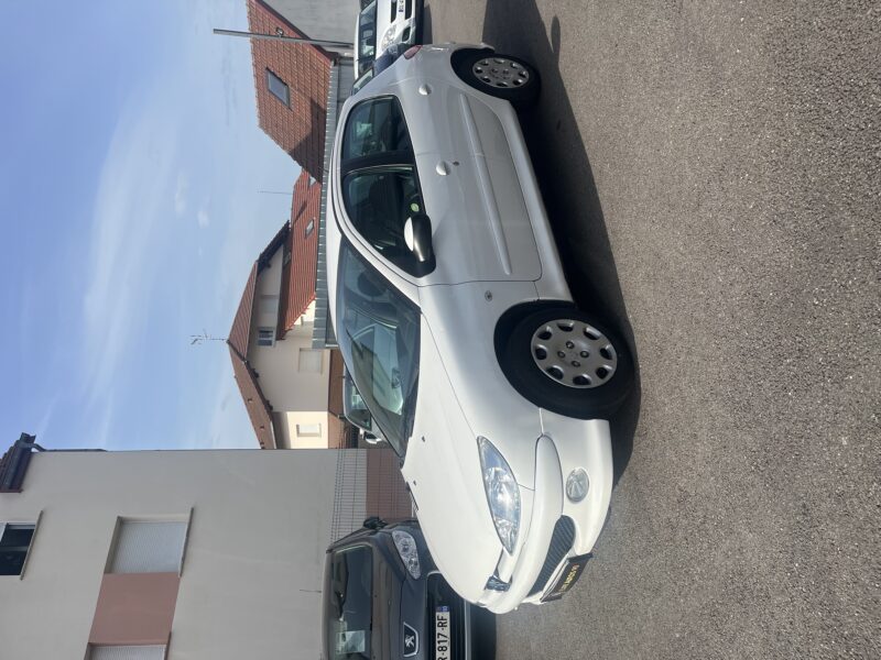PEUGEOT 206 3/5 portes 2008