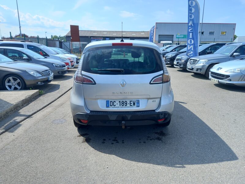 RENAULT SCÉNIC III 2014