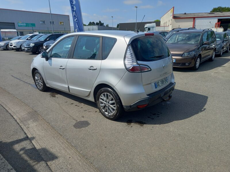 RENAULT SCÉNIC III 2014