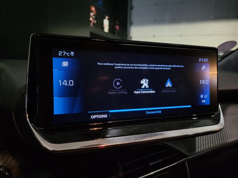 PEUGEOT 208 II 1.2 PureTech 100cv Allure CARPLAY/CAMERA 360°