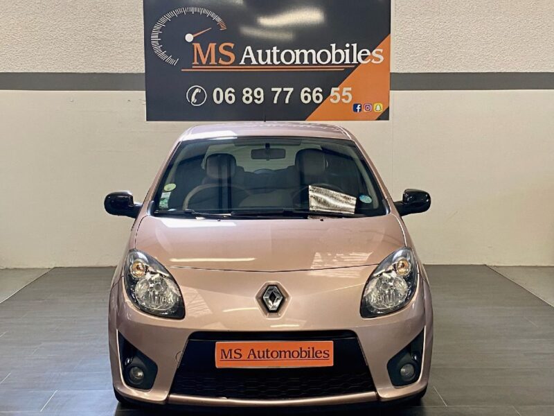 RENAULT TWINGO II 2010