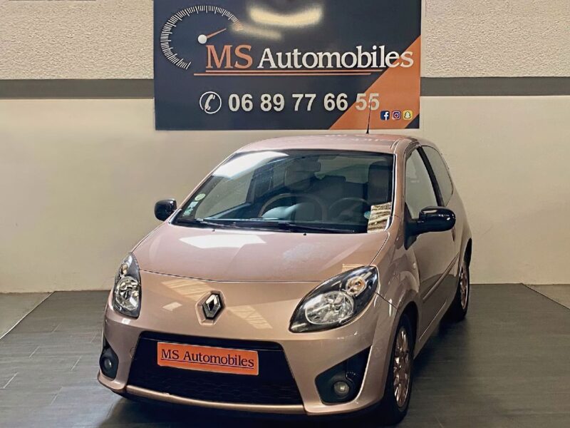 RENAULT TWINGO II 2010