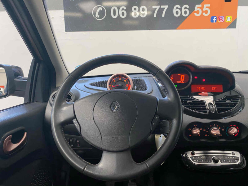 RENAULT TWINGO II 2010